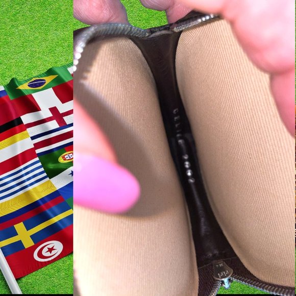 2002 FIFA WORLD CUP Celine Commemorative Coin Pouch - VERY RARE - Picture 4 of 5